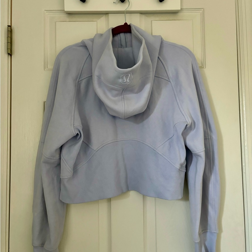 Lululemon Scuba Oversized Half-Zip Hoodie